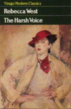 Hardcover HARSH VOICE Book