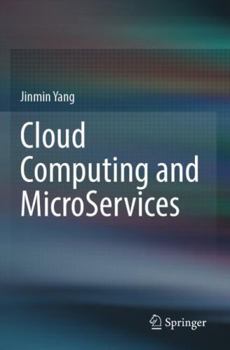 Paperback Cloud Computing and MicroServices Book