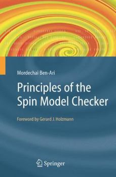 Paperback Principles of the Spin Model Checker Book