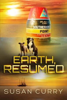 Paperback Earth, Resumed Book