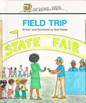 Hardcover Field Trip Book