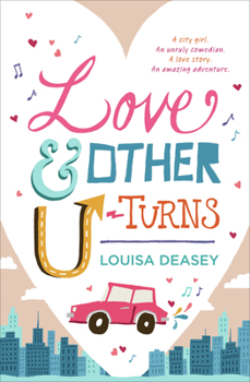 Paperback Love & Other U-Turns Book