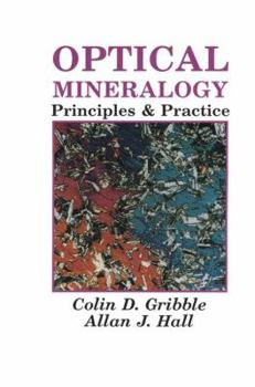 Paperback Optical Mineralogy: Principles and Practice Book