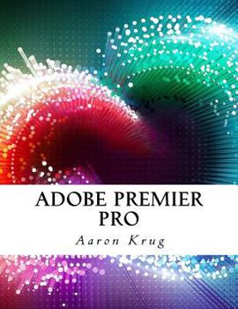 Paperback Adobe Premier Pro Book