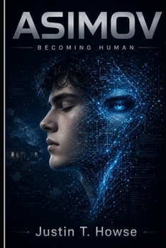 Paperback Asimov: Becoming Human Book
