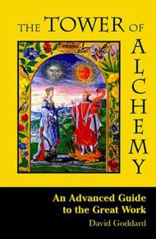 Paperback The Tower of Alchemy Book