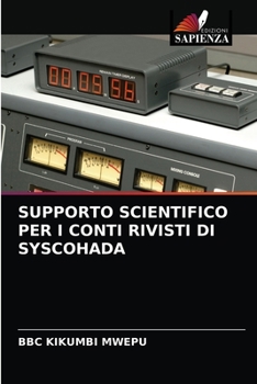 Paperback Supporto Scientifico Per I Conti Rivisti Di Syscohada [Italian] Book