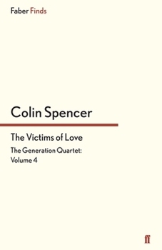 Paperback The Victims of Love Book