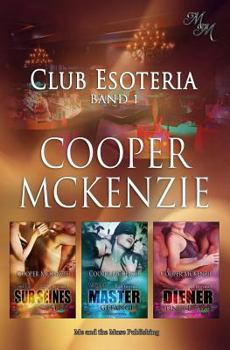 Club Esoteria: Band 1 - Book  of the Club Esoteria