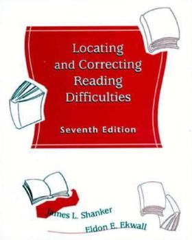 Paperback Locating and Correcting Reading Difficulties Book