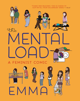 Paperback The Mental Load: A Feminist Comic Book