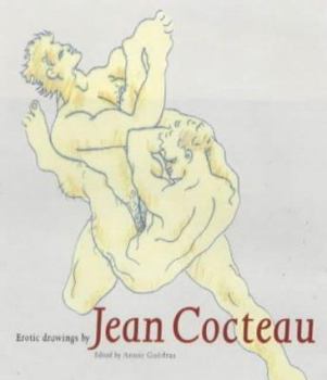 Hardcover Cocteau Drawings Book