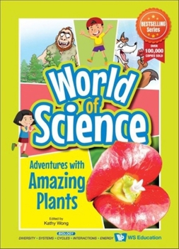 Paperback Adventures with Amazing Plants Book