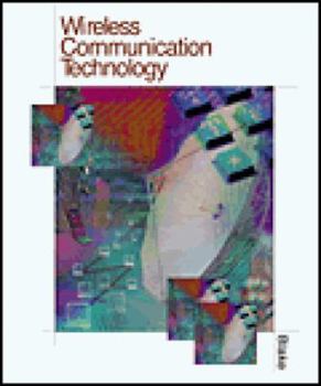 Hardcover Wireless Communication Technology Book