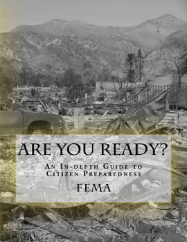 Paperback Are You Ready?: An In-depth Guide to Citizen Preparedness Book