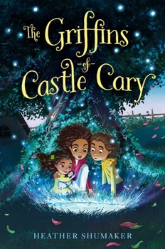Paperback The Griffins of Castle Cary Book