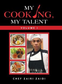 Hardcover My Cooking, My Talent: Volume I Book
