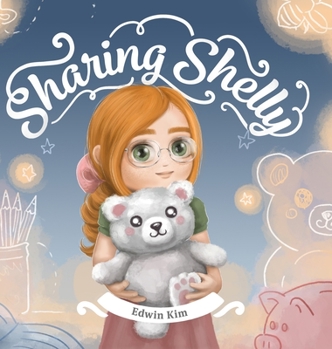 Hardcover Sharing Shelly Book