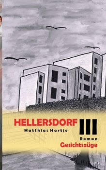 Paperback Hellersdorf: Gesichtszüge [German] Book