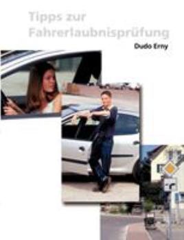 Paperback Tipps zur Fahrerlaubnisprüfung [German] Book