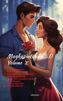 Paperback Magkasintahan 3.0 Volume X [Filipino] Book