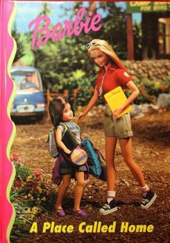 Hardcover Barbie, a Place Called Home Book