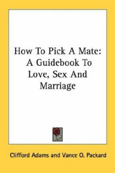 How To Pick A Mate