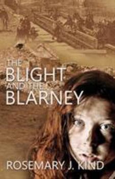 Paperback The Blight and the Blarney Book