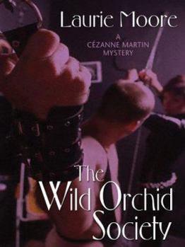 Hardcover Wild Orchid Society Book