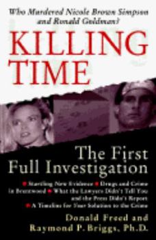 Hardcover Killing Time: The First Full Investigation Book