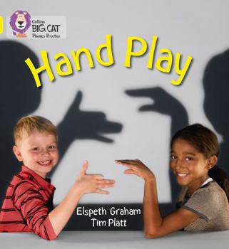 Paperback Hand Play: Band 03/Yellow Book