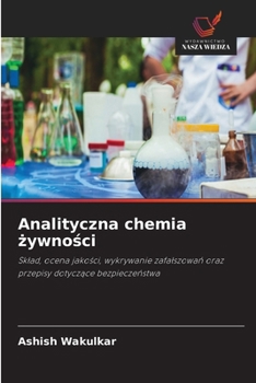 Paperback Analityczna chemia żywności [Polish] Book