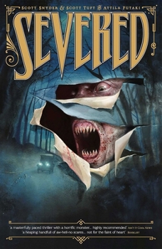 Paperback Severed Book