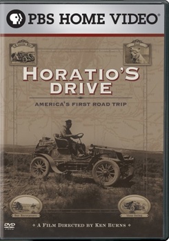DVD Horatio's Drive: America's First Road Trip Book