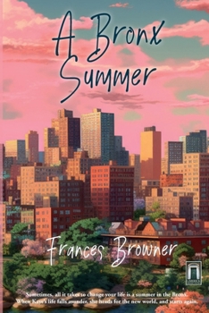 Paperback A Bronx Summer Book