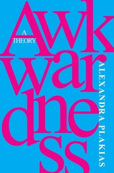 Hardcover Awkwardness: A Theory Book
