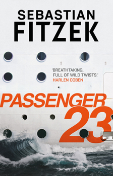 Hardcover Passenger 23 Book