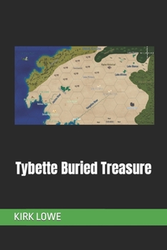 Paperback Tybette Buried Treasure Book