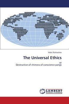 Paperback The Universal Ethics Book