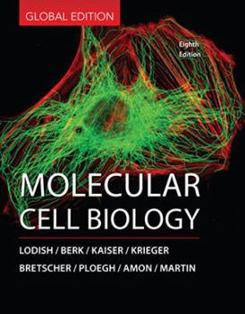 Hardcover Mol Cell Bio 8E Pi Book