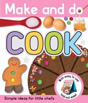 Spiral-bound Make and Do Cook Book