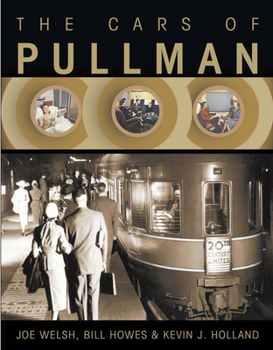 Hardcover The Cars of Pullman Book