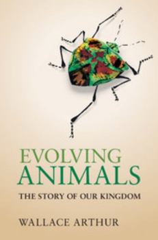 Hardcover Evolving Animals Book