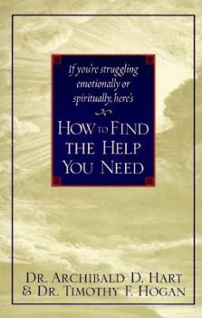 Paperback How to Find the Help You Need Book