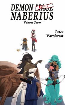 Paperback Demon Healer Naberius: Volume Seven Book