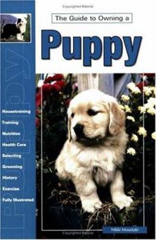 Paperback Guide to Owning a Puppy Book