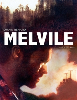 Hardcover Melvile: A Graphic Novel Book