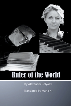 Paperback Ruler of the World Book