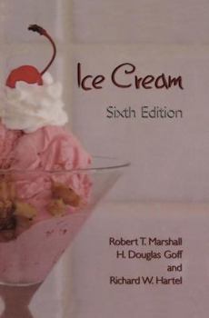 Hardcover Ice Cream Book