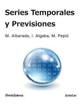 Paperback Series temporales y previsiones [Spanish] Book